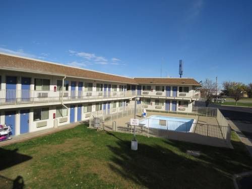 Mitchell (South Dakota) United States Hotel