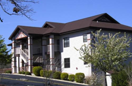 Branson (Missouri) United States Hotel