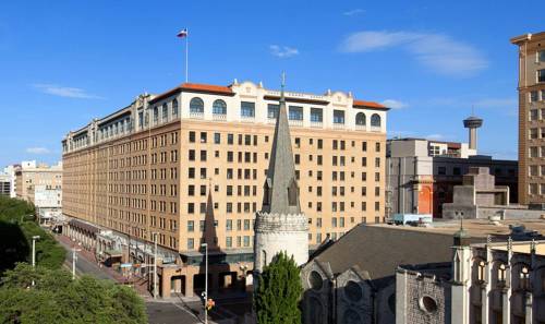 San Antonio Texas Vereinigten Staaten Promo-Code Booking.com