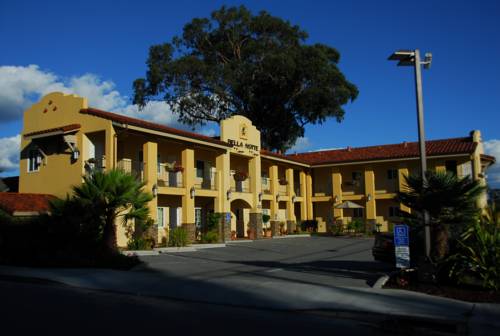 Santa Cruz (California) United States Hotel