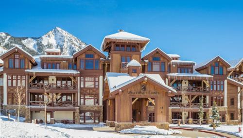 Crested Butte (CO) United States Hotels