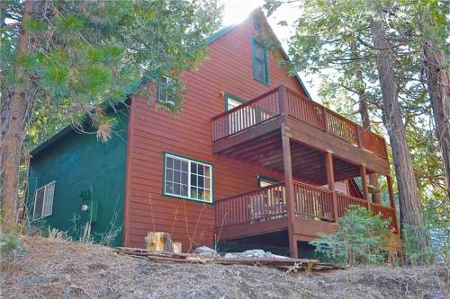 Shaver Lake (California) United States Hotel