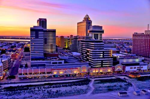 Atlantic City New Jersey Vereinigten Staaten Promo-Code Booking.com