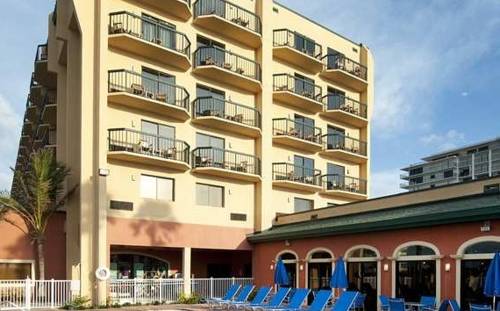 Cocoa Beach (Florida) United States Hotel