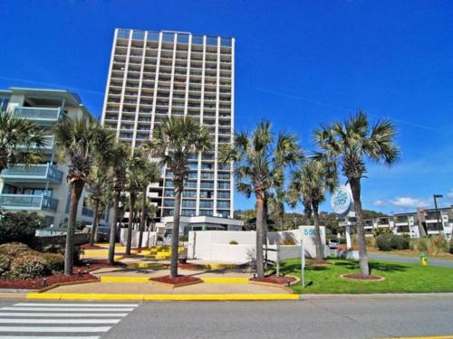 Myrtle Beach (South Carolina) United States Promo Code Booking.com