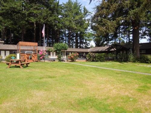 Florence (Oregon) United States Hotel