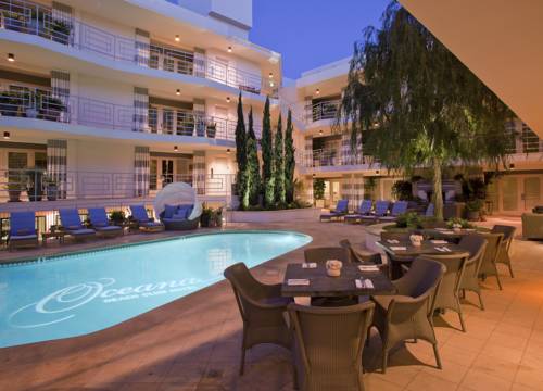 Santa Monica (California) United States Hotel