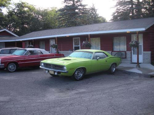 Grayling (MI) United States Hotels