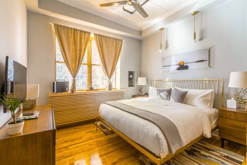 Brooklyn (New York) United States Hotel