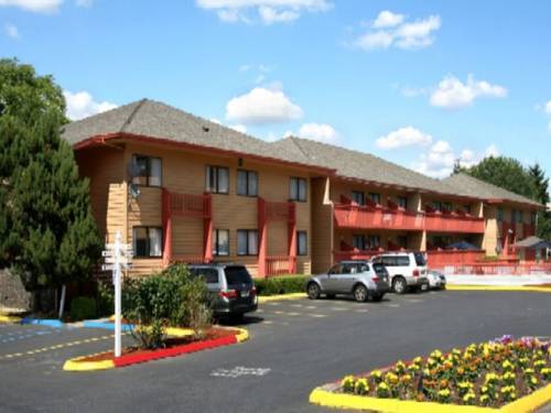 Portland (Oregon) United States Hotel