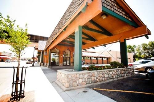 Sheridan (Wyoming) United States Hotel