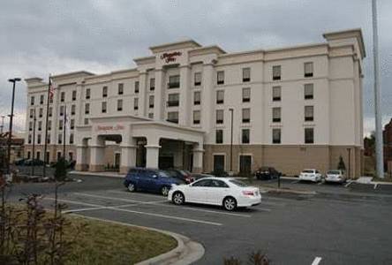 Hickory (North Carolina) United States Hotel