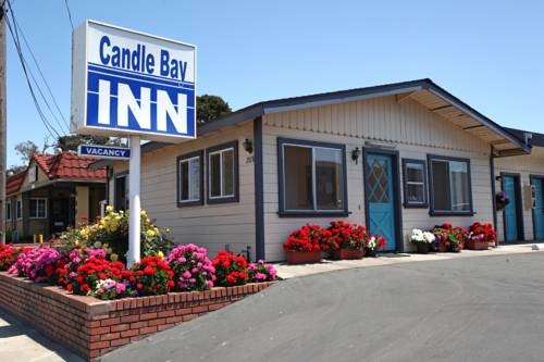 Monterey (California) United States Hotel