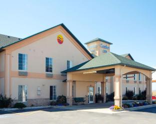 Evanston (WY) United States Hotels