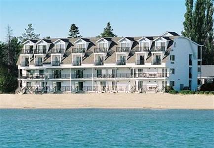 Mackinaw City Michigan Vereinigten Staaten Promo-Code Booking.com