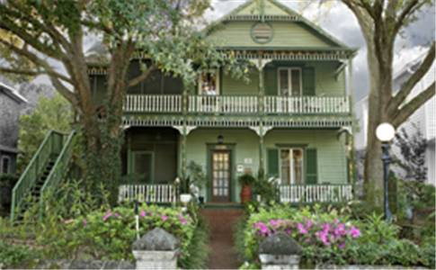 Saint Augustine (Florida) United States Hotel