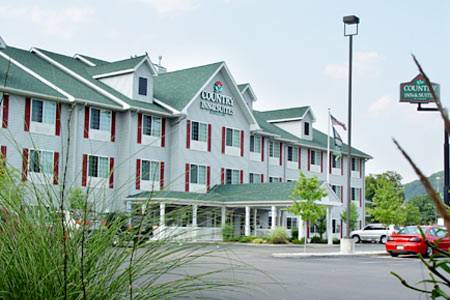 Charleston (West Virginia) United States Hotel