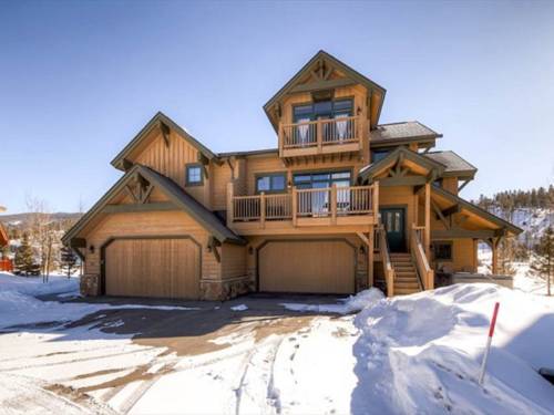 Breckenridge Colorado Vereinigten Staaten Promo-Code Booking.com