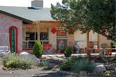 Valle (Arizona) United States Hotel