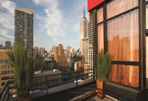 Nueva York, Nueva York) Estados Unidos c&oacute;digo de promoci&oacute;n de hotel booking.com
