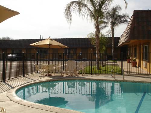 Clovis (California) United States Hotel