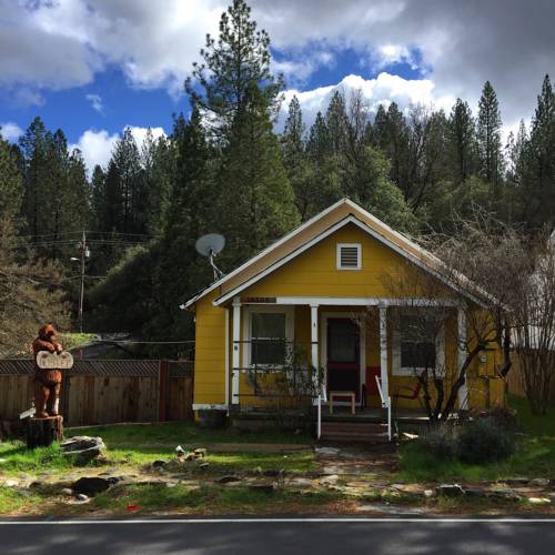 Yosemite Village (California) United States Hotel