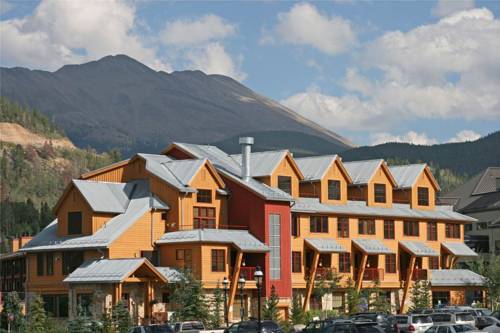 Breckenridge (Colorado) United States Hotel