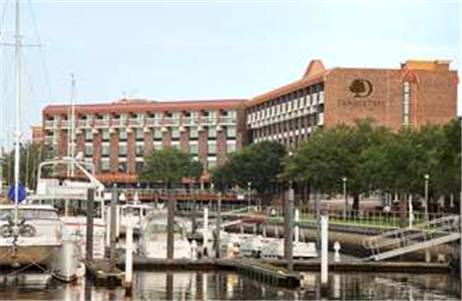 New Bern (North Carolina) United States Hotel