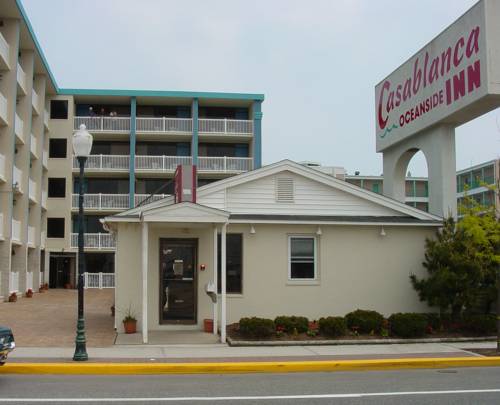 Ocean City Maryland Vereinigten Staaten Promo-Code Booking.com