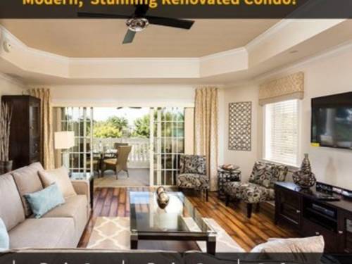 Reunion (Florida) United States Promo Code Booking.com