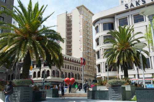 San Francisco, Kalifornien Vereinigten Staaten Promo-Code Booking.com