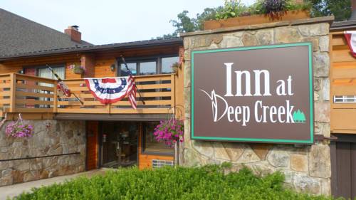 Oakland (Maryland) United States Hotel