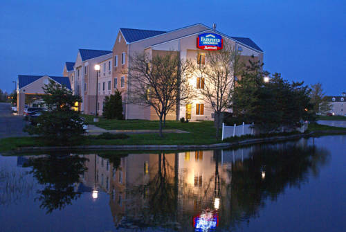 Olathe (Kansas) United States Hotel