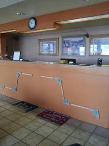 Van Horn (Texas) United States Hotel