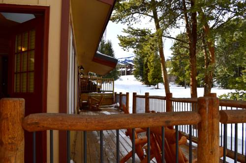 Breckenridge (Colorado) United States Hotel