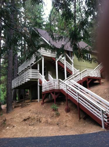 Yosemite West (California) United States Hotel