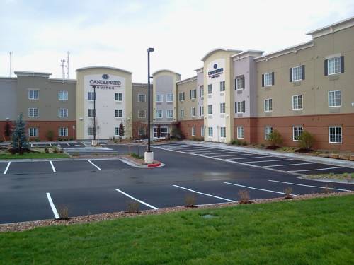 Greeley (Colorado) United States Hotel