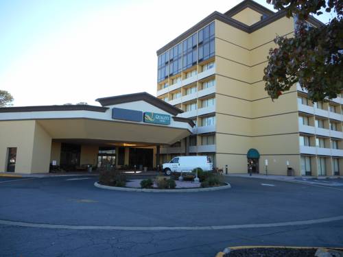 Hampton (Virginia) United States Hotel