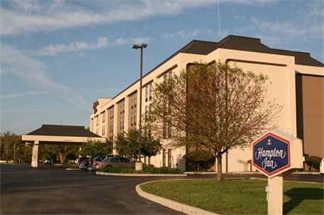 Edinburgh (Indiana) United States Hotel