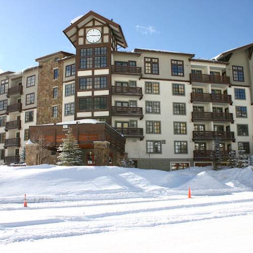 Copper Mountain (Colorado) United States Hotel