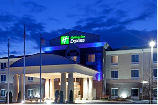 Pembroke (North Carolina) United States Hotel