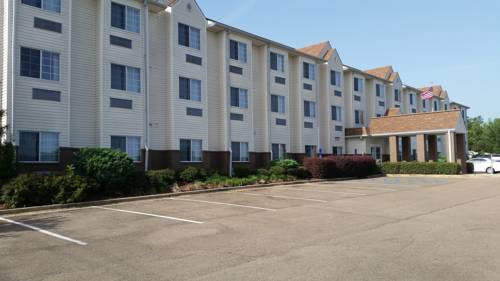 Starkville (Mississippi) United States Hotel