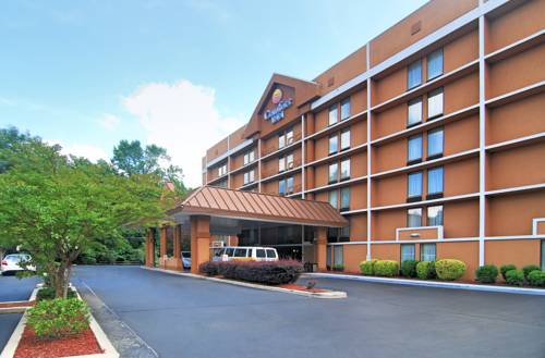 Charlotte North Carolina Vereinigten Staaten Promo-Code Booking.com