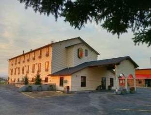 Dillon (MT) United States Hotels