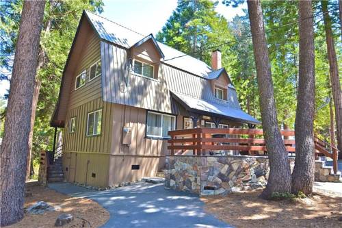 Shaver Lake (California) United States Hotel