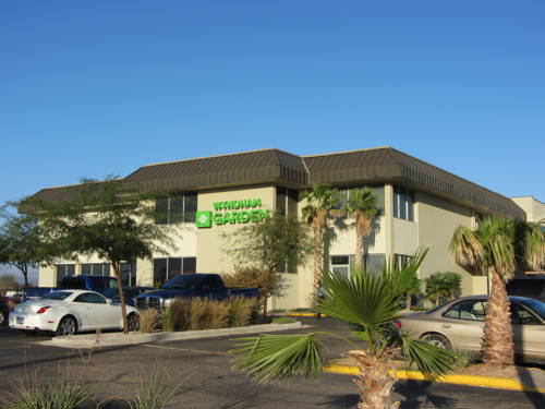 Midland (Texas) United States Hotel