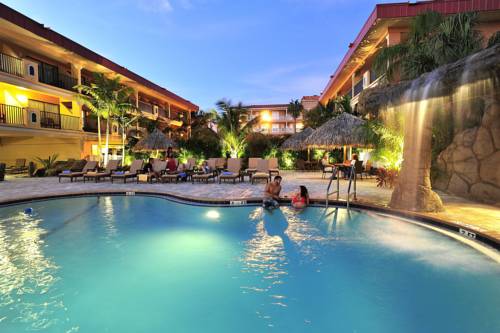 Clearwater Beach (Florida) United States Hotel