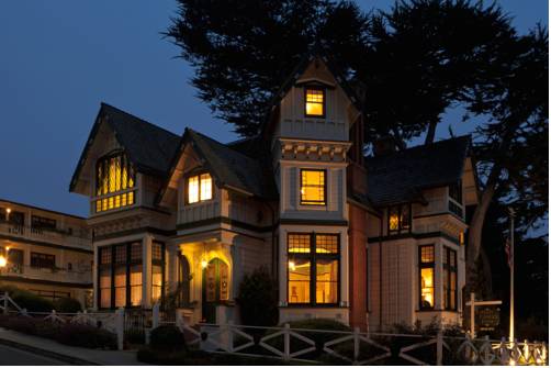 Pacific Grove (California) United States Hotel