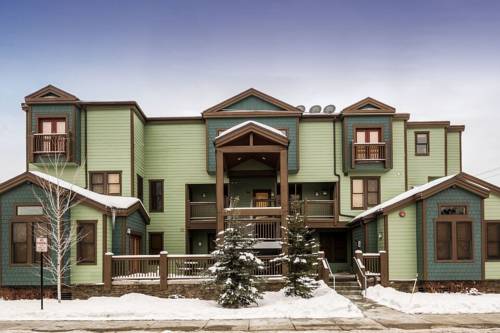 Park City (Utah) United States Hotel
