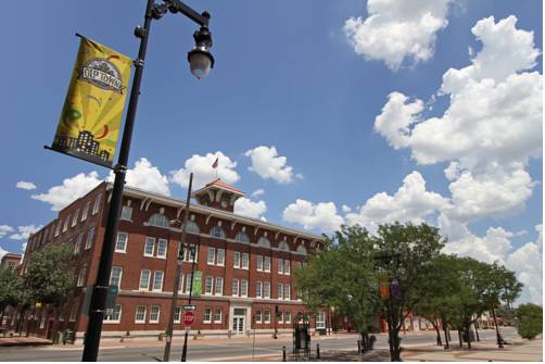 Wichita (Kansas) United States Hotel